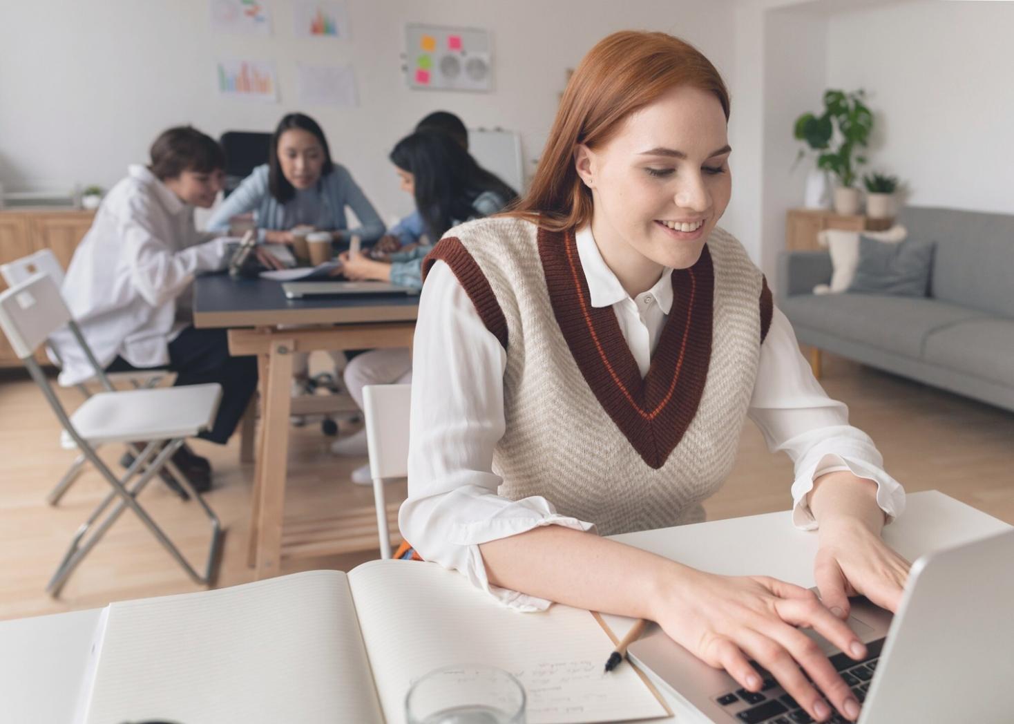 Financial planning and business strategy session