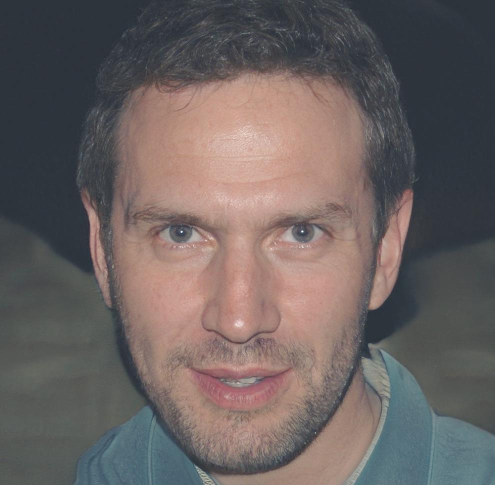 Finlay Kendrick, financial education specialist